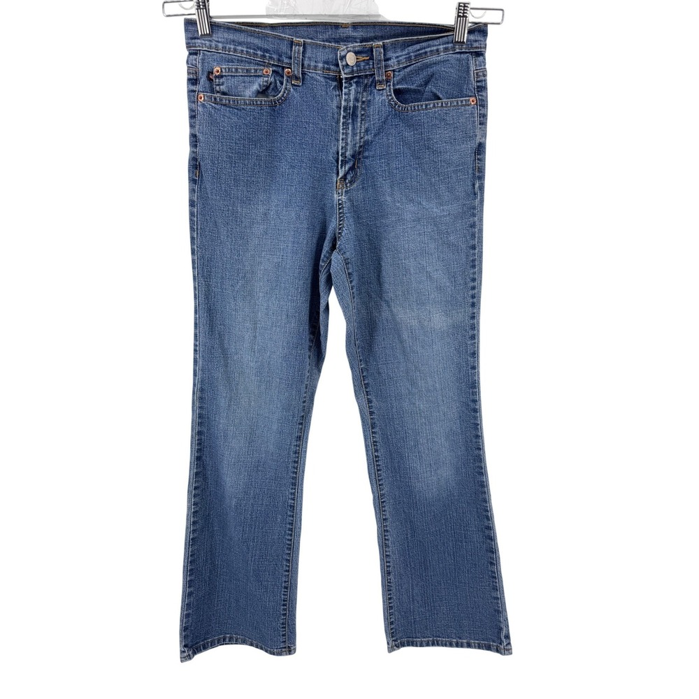 Polo Jeans Y2K Ralph‎ Lauren Women Classic Bootcut Size 10 Medium Wash